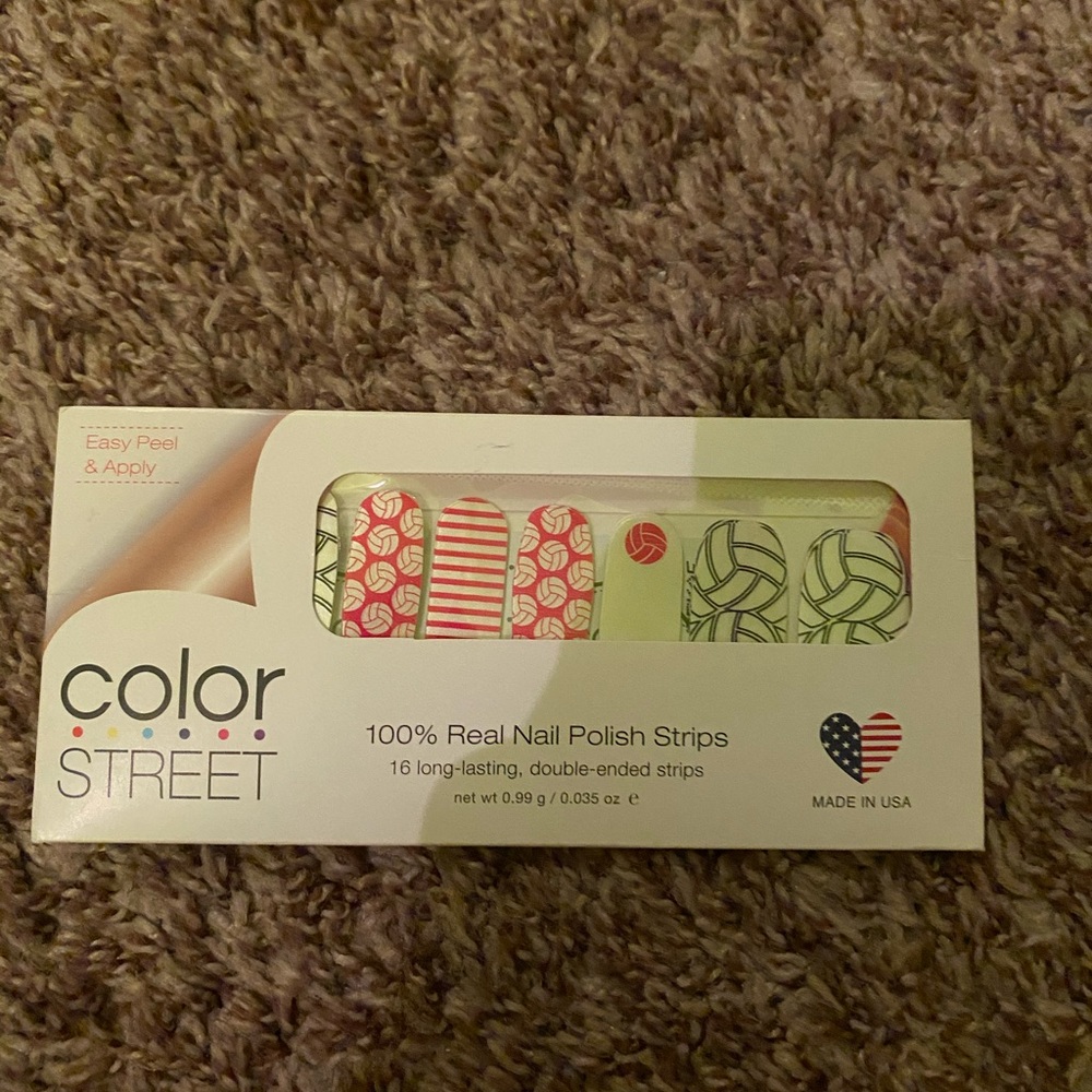 ✰ COLOR STREET NAILS